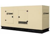 Газовый генератор SDMO GZ180-IV