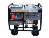 Дизельный генератор CTG CD12000TA с АВР