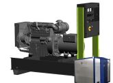 Дизельный генератор Pramac GSL42D 230V