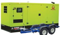 Дизельный генератор Pramac GSW 180 P 230V 3Ф