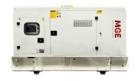 Дизельный генератор MGE P80YI в кожухе