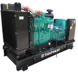 Дизельный генератор Tide Power EB125-C2 в контейнере