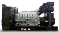 Дизельный генератор CTG 1900M с АВР