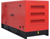 Дизельный генератор DSI 34 DAC ES