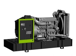 Дизельный генератор Pramac GSW 360 V 400V