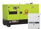 Дизельный генератор Pramac GSW 25 Y 440V