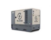 Дизельный генератор GE,BD,044/040,SS 400/230