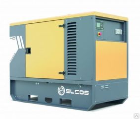Дизель генератор GE.YA.037/033