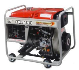Дизельный генератор YANMAR YDG5500N