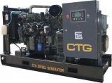 Дизельный генератор CTG 55IS