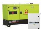 Дизельный генератор Pramac GSW 15 P 480V
