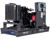 Дизельный генератор Hertz HG 22 BC с АВР