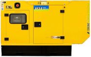 Дизельный генератор APD40A в кожухе