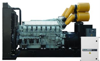 Дизельный генератор General Power GP2500MB