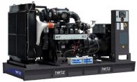 Дизельный генератор Hertz HG 509 HD