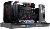 Дизельный генератор Hertz HG 343 PL с АВР
