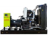 Дизельный генератор АД600-T400 W