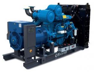 Дизельный генератор GE,MT,700/650,BF
