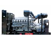 Дизельный генератор Tide Power FB1875-R