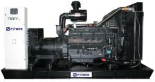 Дизельный генератор  KJ Power KJP1125