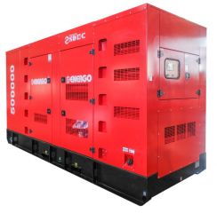 Дизельный генератор MP500S-S