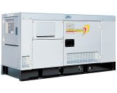 Дизельный генератор YEG 500 DTHS-5B