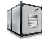 АМПЕРОС АД-250-Т400-P (Проф) в контейнере с АВР