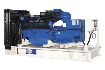 Дизельный генератор FG Wilson P800P1/P900E1 