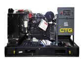 Дизельный генератор CTG 330SD