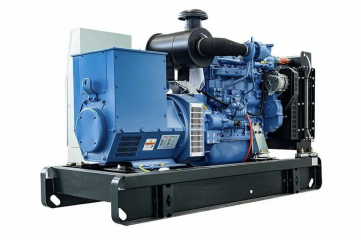 Дизельный генератор MGE P160BN в контейнере с АВР