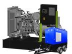 Дизельный генератор Pramac GSW 150 P 400V