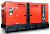 Дизельный генератор Energoprom ESS 330/400 A (Stamford) с АВР