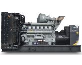 Дизельный генератор CTG 330WE