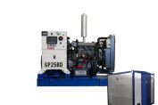 Дизельный генератор General Power GP25BD