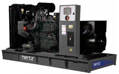 Дизельный генератор Hertz HG 21 BC с АВР