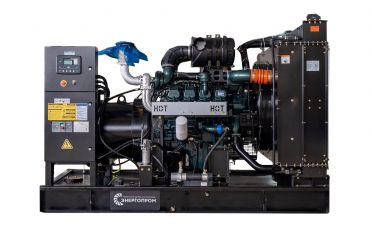 Дизельный генератор EFD 400/400 L в контейнере