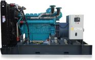 Дизельный генератор CTG 880P с АВР
