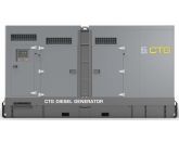 Дизельный генератор CTG 3000С в кожухе