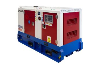 Дизельный генератор General Power GP25BD