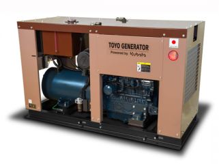 Дизельный генератор TG-47TPC с АВР