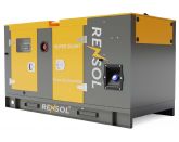 Дизельный генератор Rensol RW 220 HC