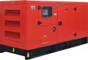 Дизельный генератор DSI 68 DAC ES с АВР