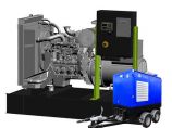 Дизельный генератор Pramac GSW 80 P 220V