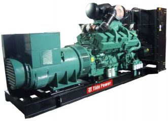 Дизельный генератор Tide Power FC1250Q-C TP