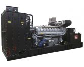 Дизельный генератор Onis VISA P 2250 U (Stamford)