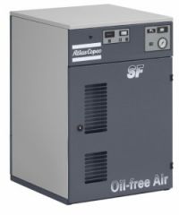 Спиральный компрессор Atlas Copco SF 2 8FF FM