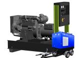 Дизельный генератор Pramac GSL30D 208V