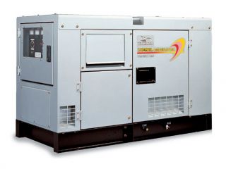 Дизельный генератор YANMAR YEG450DSLS