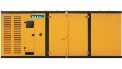 Дизельный генератор APD1100P в кожухе