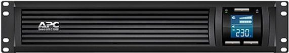 APC Smart-UPS C 1500VA 2U LCD 230V